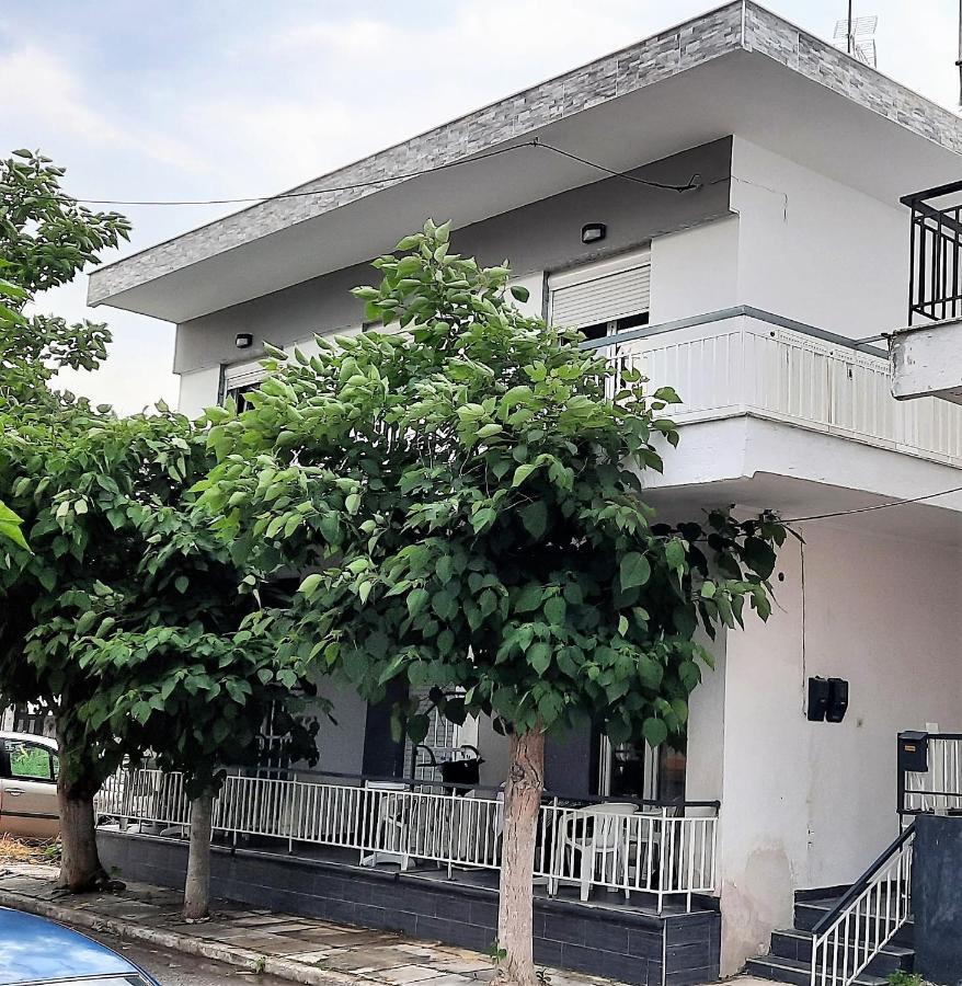 Ourania Apartment Asprovalta Exterior photo
