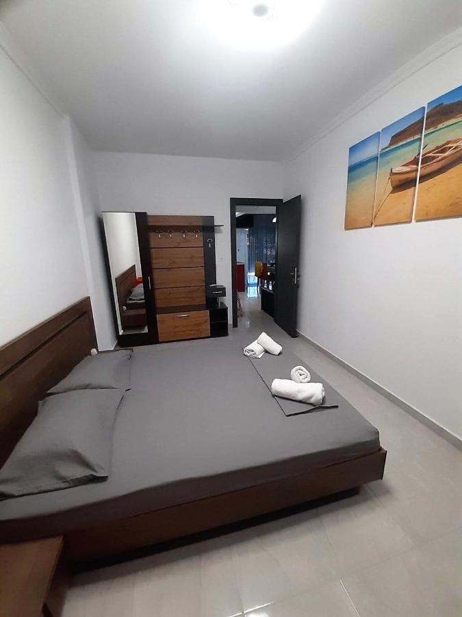 Ourania Apartment Asprovalta Exterior photo