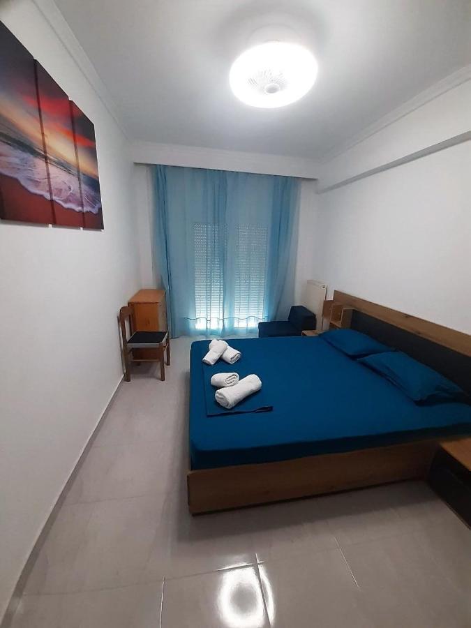 Ourania Apartment Asprovalta Exterior photo