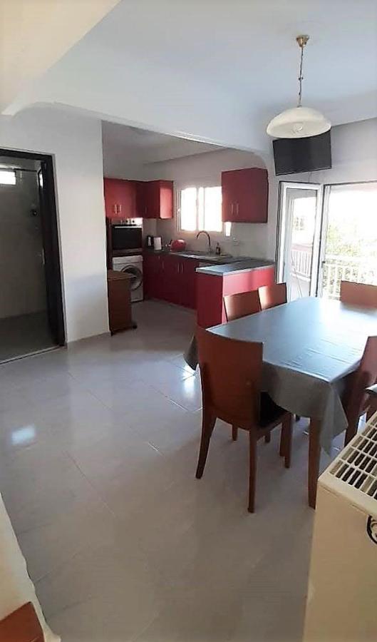 Ourania Apartment Asprovalta Exterior photo
